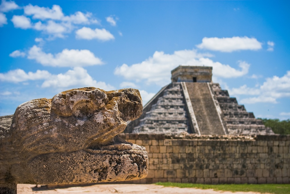 Cancún y Riviera Maya