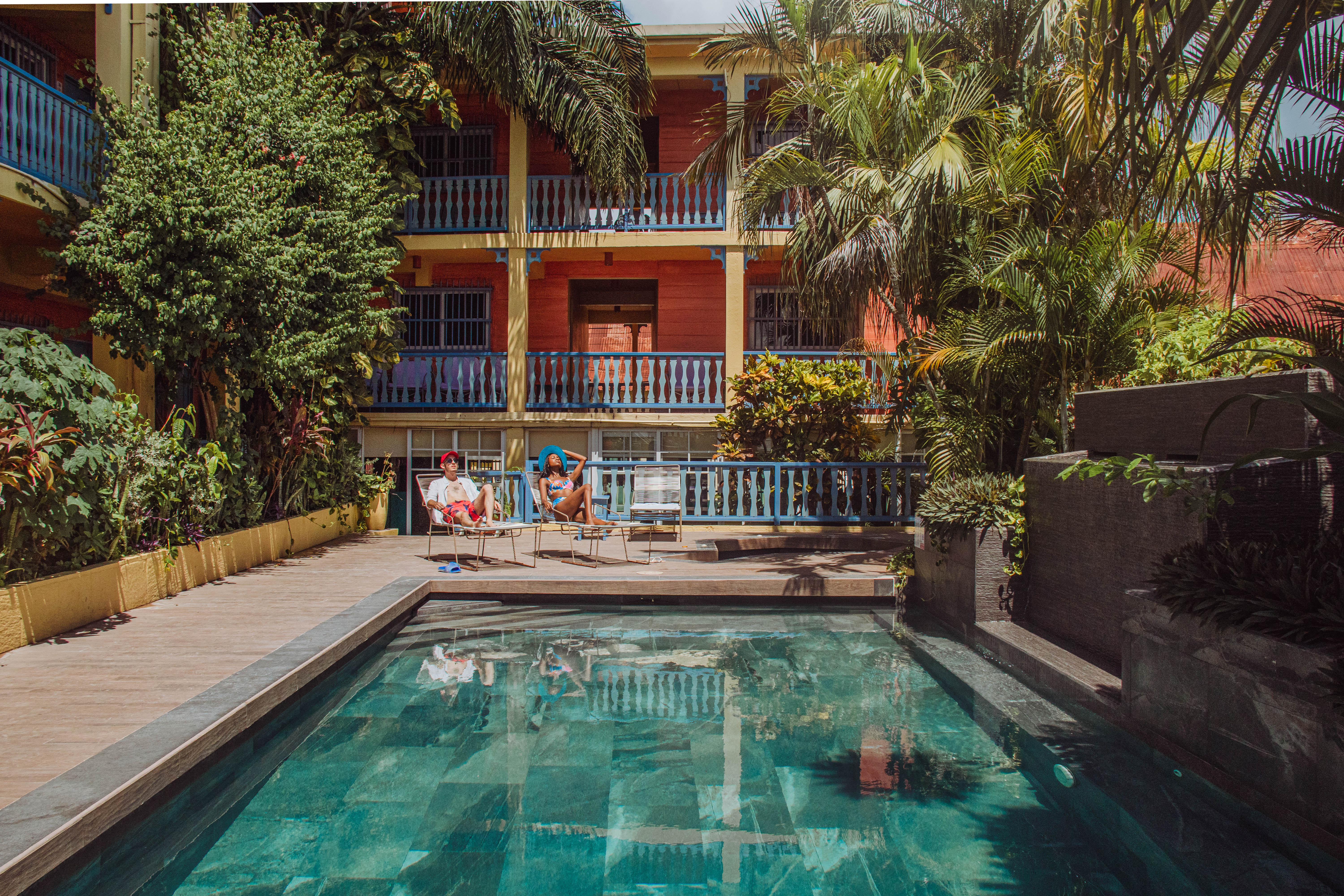 Hotel Casona de la Isla