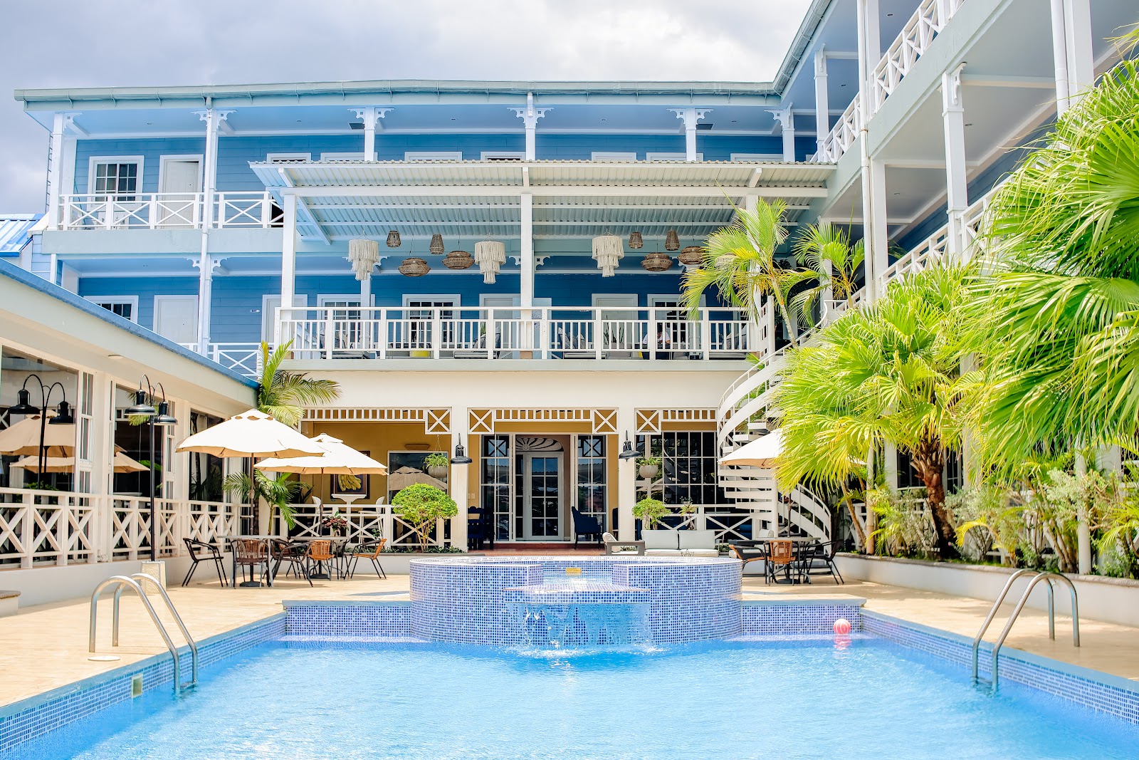 Hotel Casona del Lago