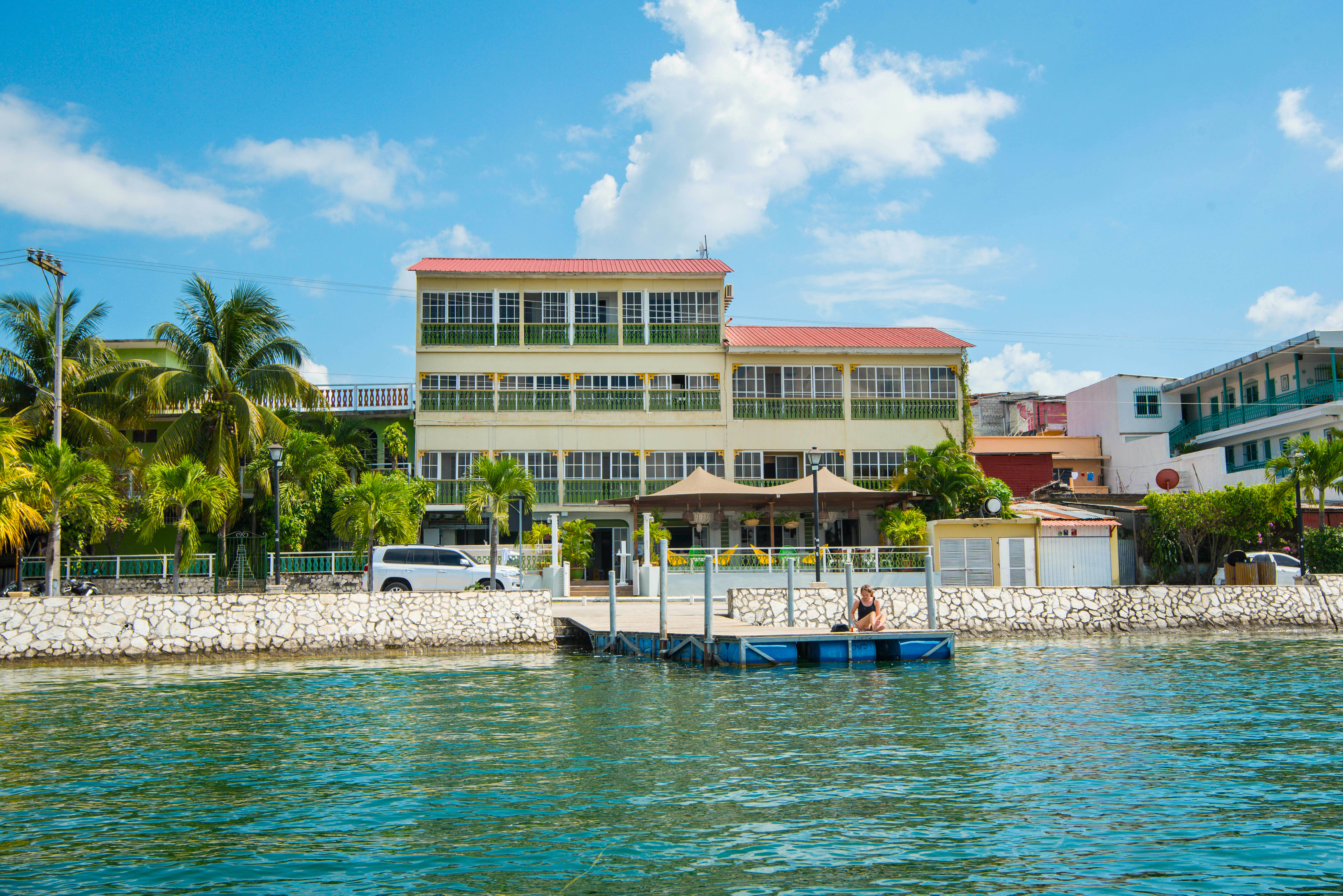 Hotel Petén Express